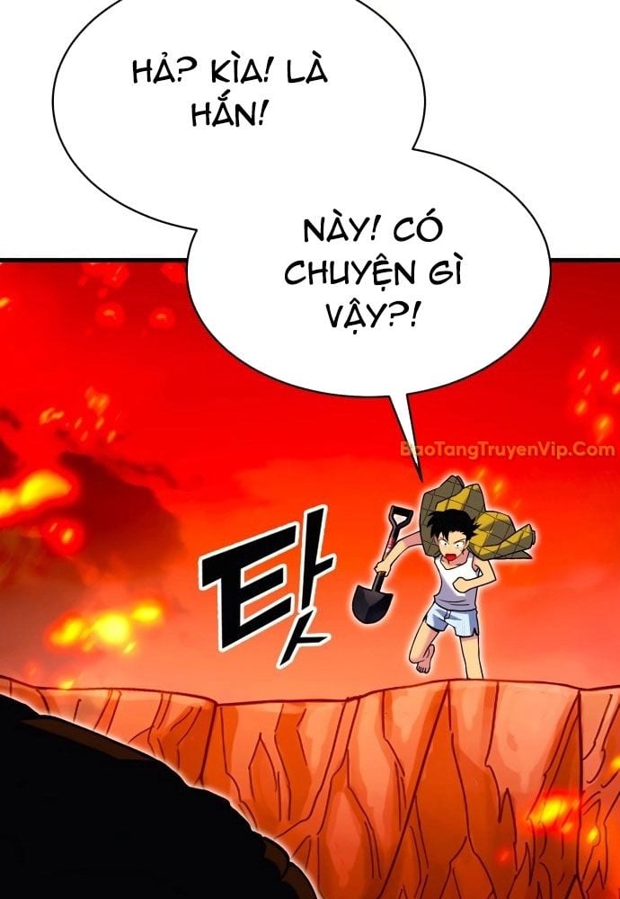 Cây Xẻng Xúc Được Mọi Thứ: Chapter 2