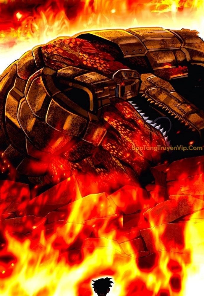 Cây Xẻng Xúc Được Mọi Thứ: Chapter 2