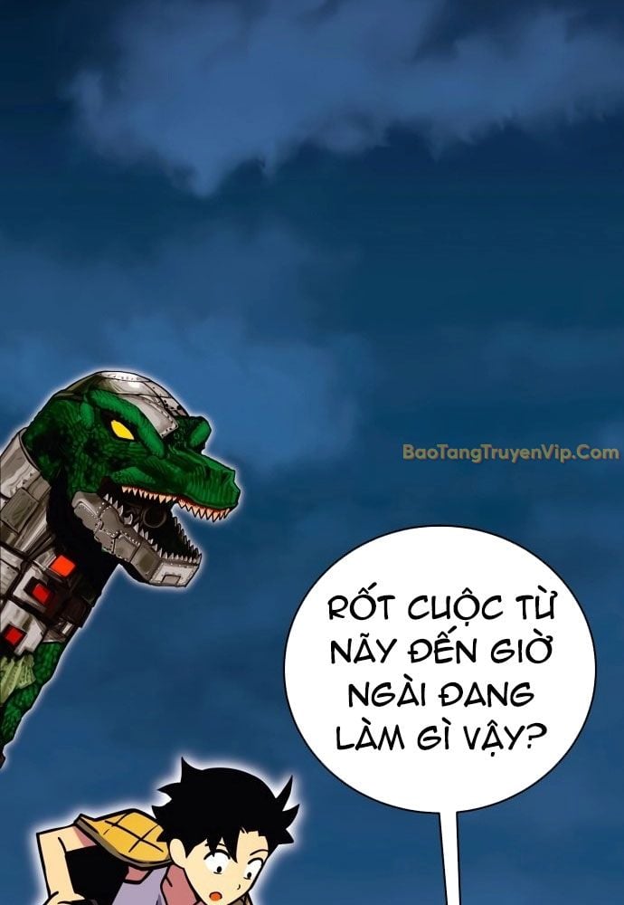 Cây Xẻng Xúc Được Mọi Thứ: Chapter 2