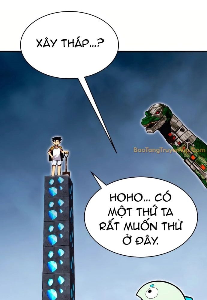 Cây Xẻng Xúc Được Mọi Thứ: Chapter 2