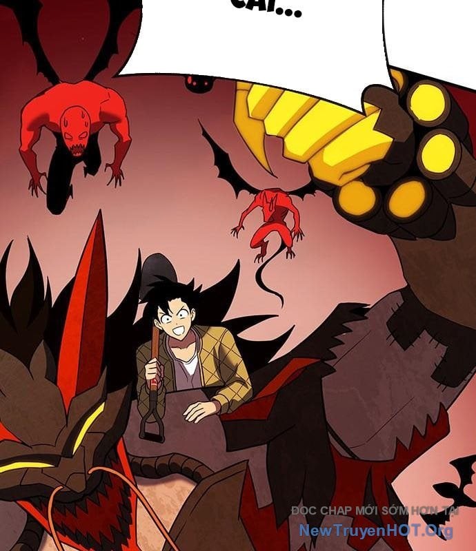 Cây Xẻng Xúc Được Mọi Thứ: Chapter 20