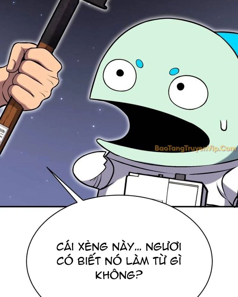 Cây Xẻng Xúc Được Mọi Thứ: Chapter 4