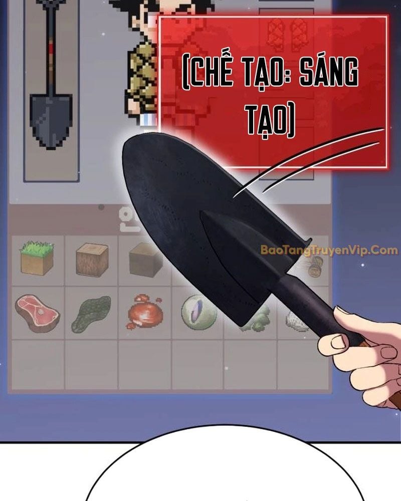 Cây Xẻng Xúc Được Mọi Thứ: Chapter 4