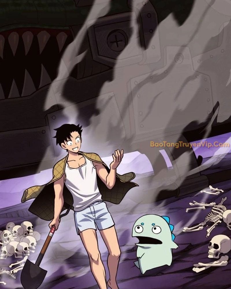 Cây Xẻng Xúc Được Mọi Thứ: Chapter 5
