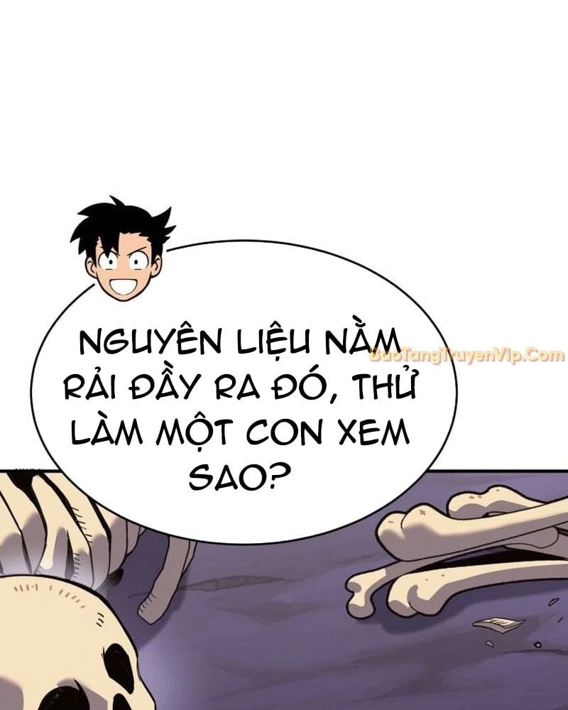 Cây Xẻng Xúc Được Mọi Thứ: Chapter 5