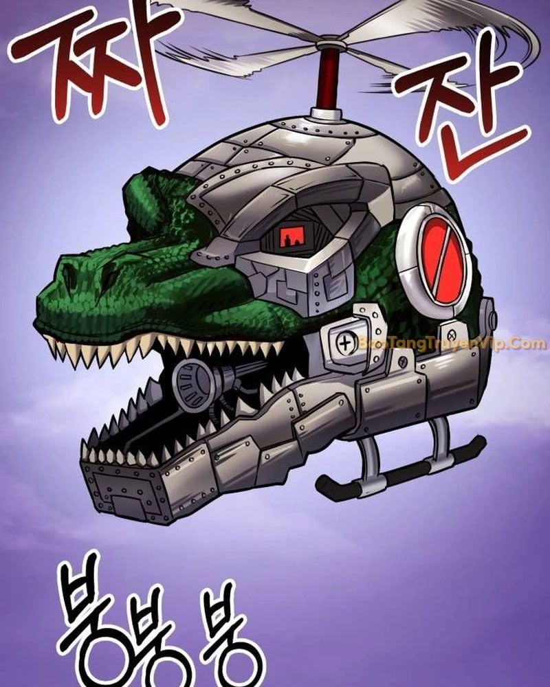 Cây Xẻng Xúc Được Mọi Thứ: Chapter 5
