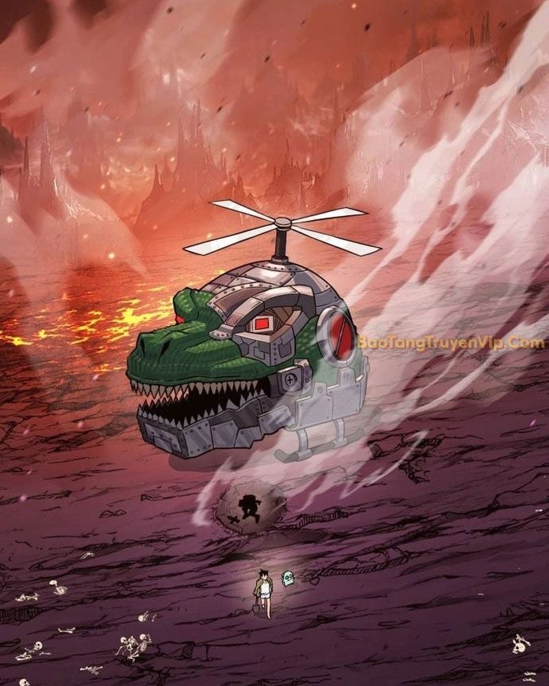 Cây Xẻng Xúc Được Mọi Thứ: Chapter 5