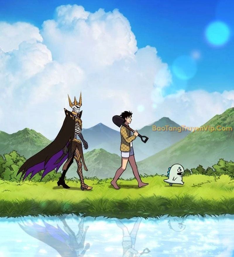 Cây Xẻng Xúc Được Mọi Thứ: Chapter 6