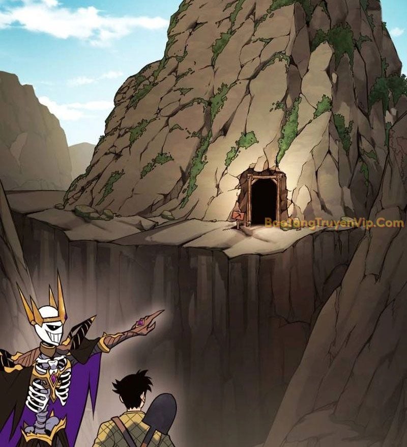 Cây Xẻng Xúc Được Mọi Thứ: Chapter 6