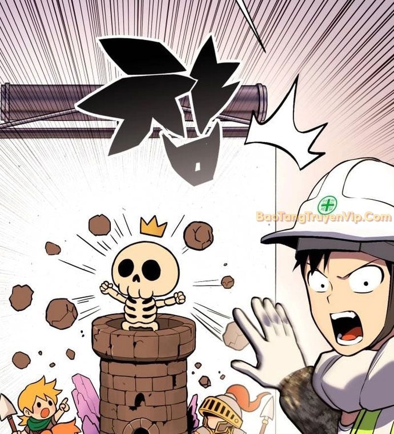 Cây Xẻng Xúc Được Mọi Thứ: Chapter 6