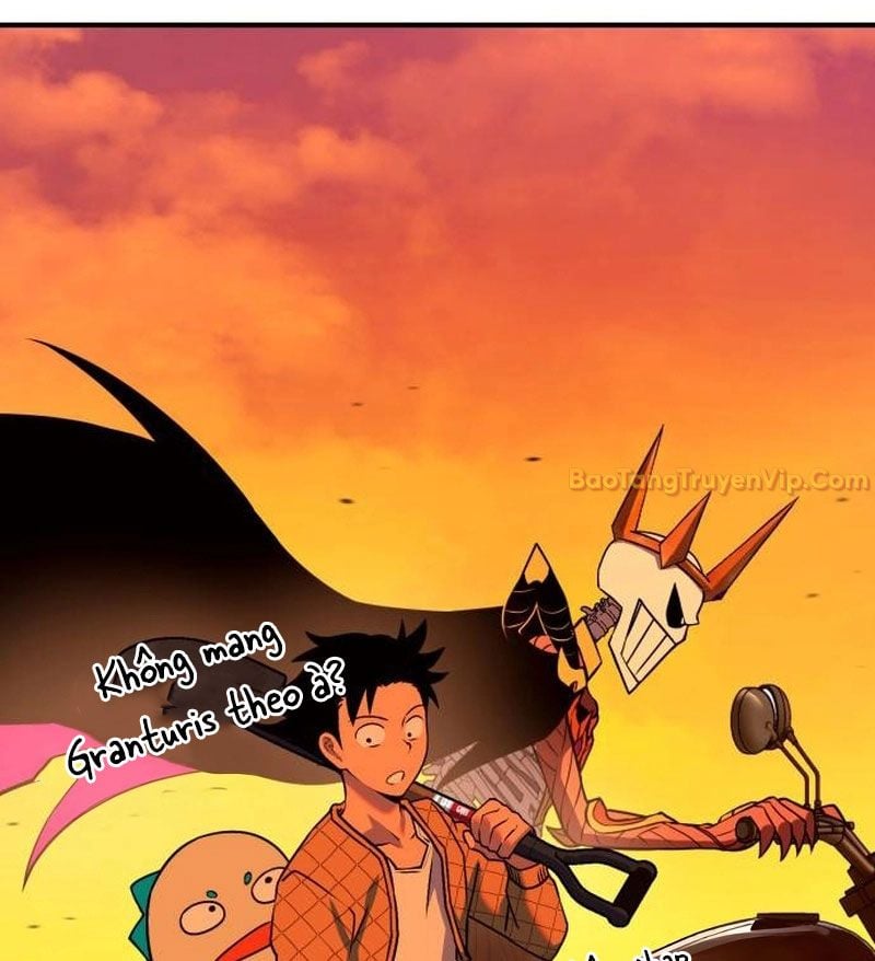 Cây Xẻng Xúc Được Mọi Thứ: Chapter 6