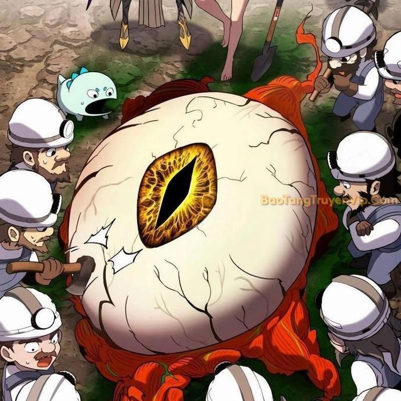 Cây Xẻng Xúc Được Mọi Thứ: Chapter 7