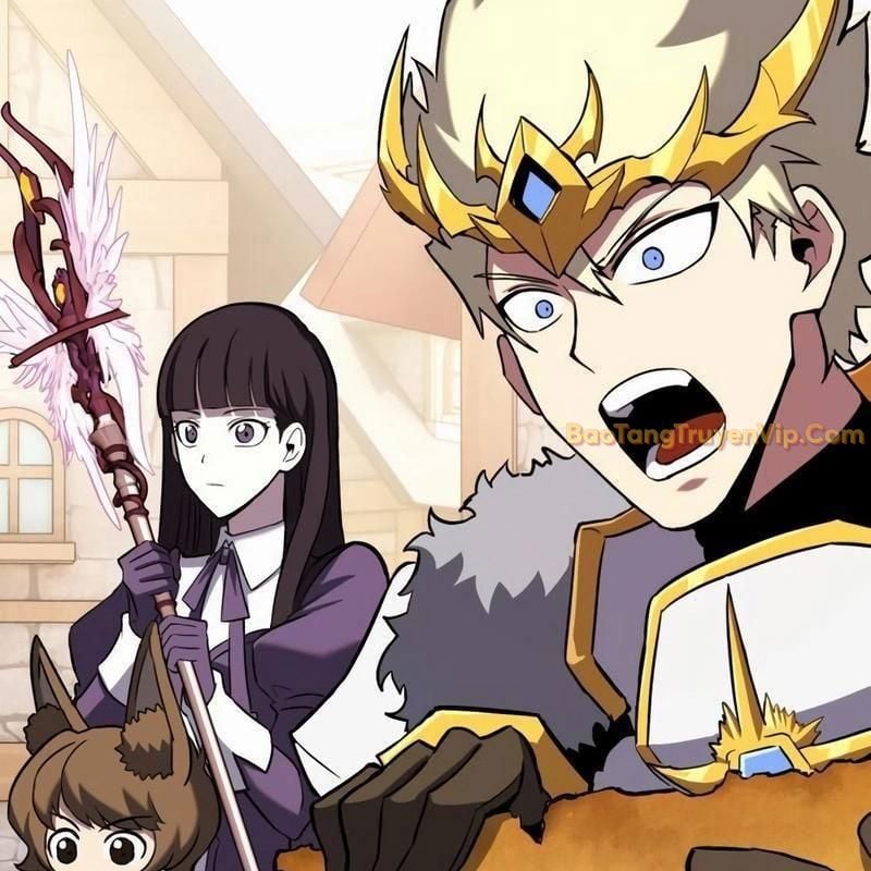 Cây Xẻng Xúc Được Mọi Thứ: Chapter 7