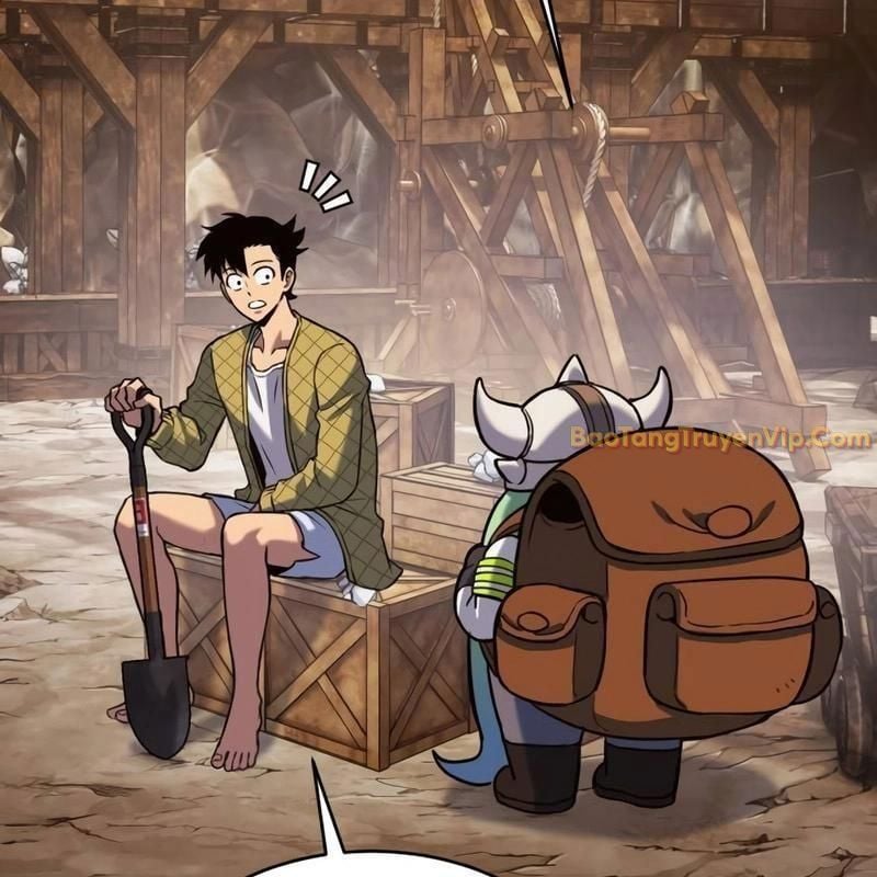 Cây Xẻng Xúc Được Mọi Thứ: Chapter 7