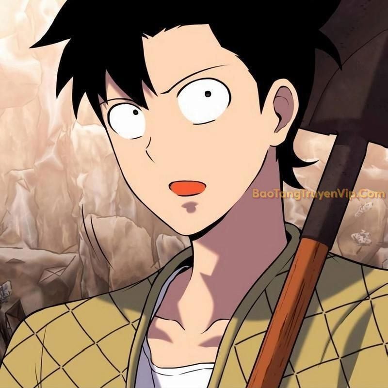 Cây Xẻng Xúc Được Mọi Thứ: Chapter 7