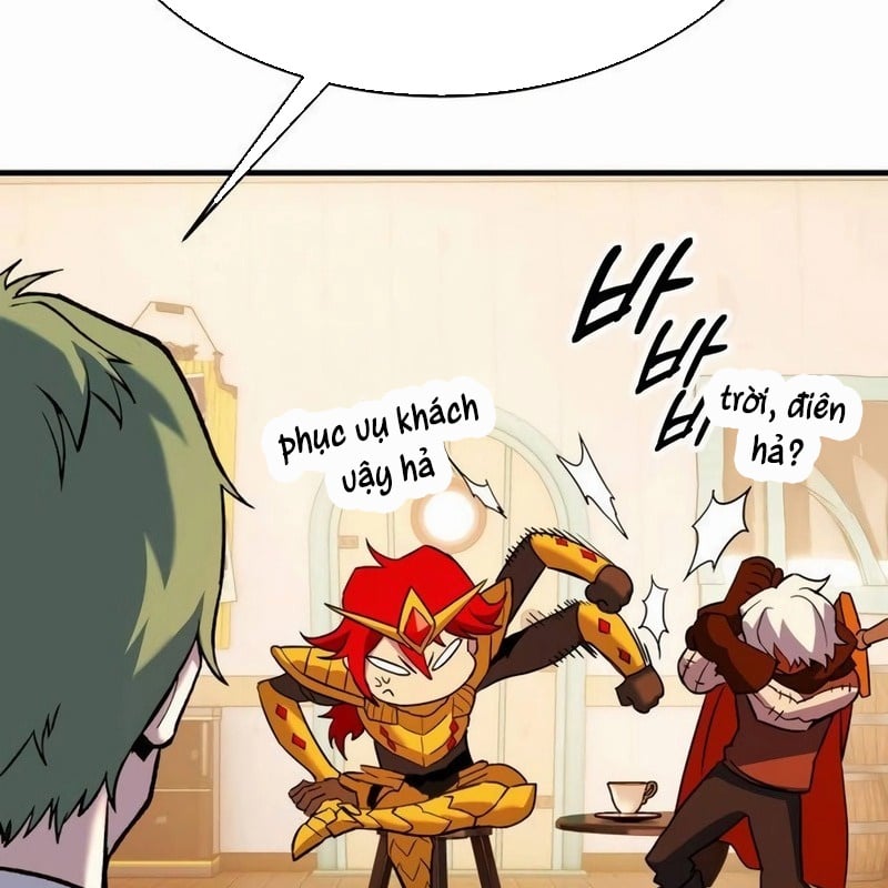 Cây Xẻng Xúc Được Mọi Thứ: Chapter 8
