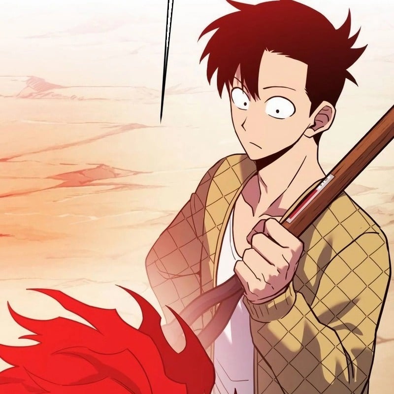Cây Xẻng Xúc Được Mọi Thứ: Chapter 8