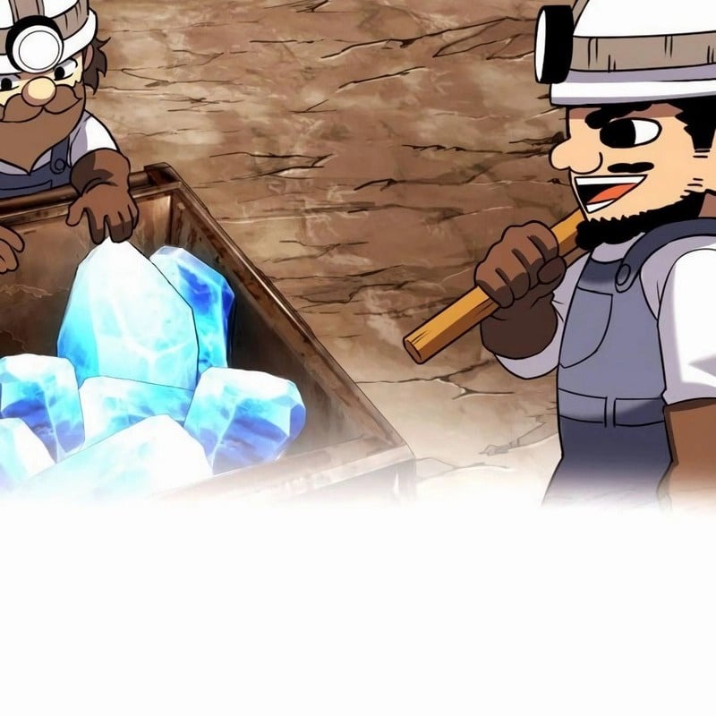 Cây Xẻng Xúc Được Mọi Thứ: Chapter 8
