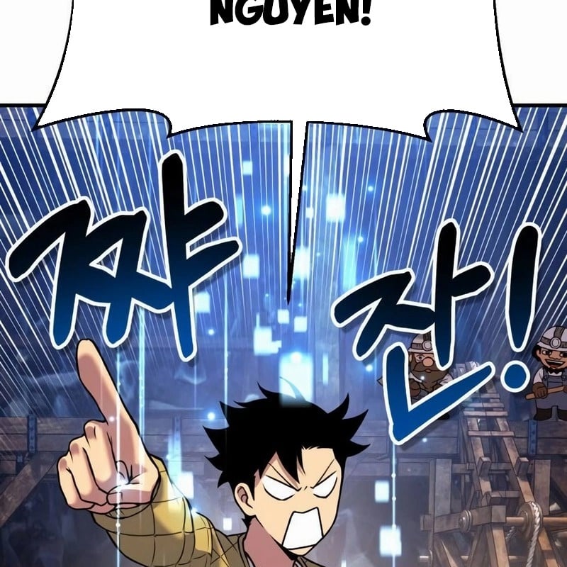 Cây Xẻng Xúc Được Mọi Thứ: Chapter 8