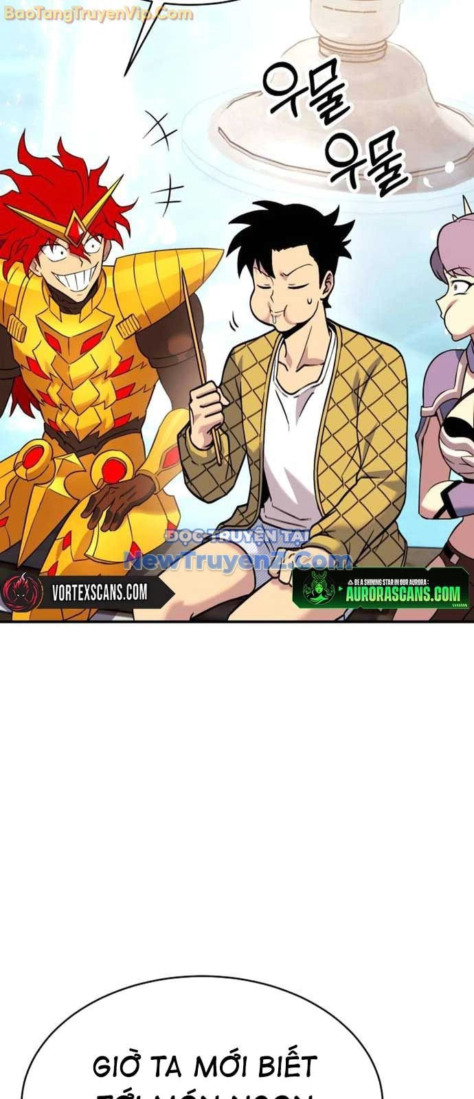 Cây Xẻng Xúc Được Mọi Thứ: Chapter 9
