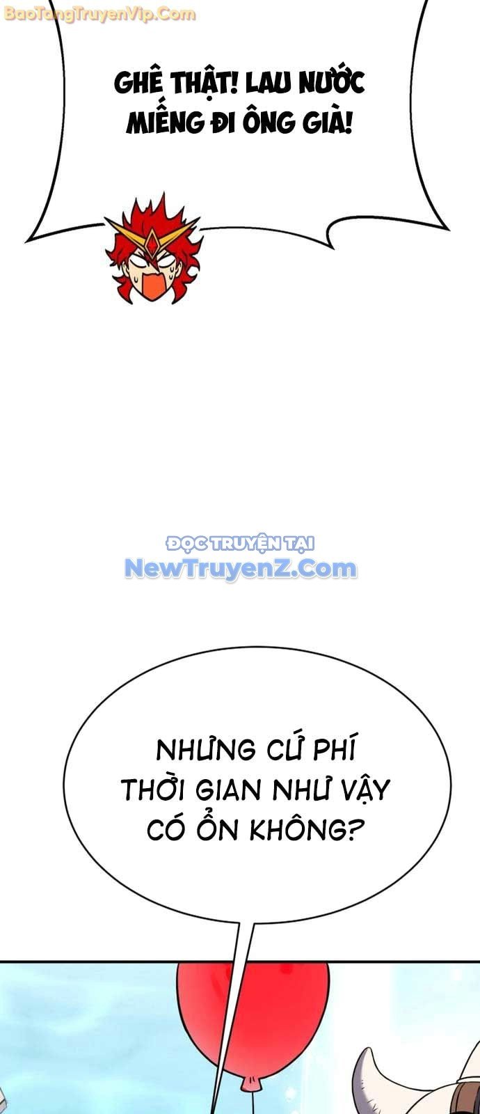 Cây Xẻng Xúc Được Mọi Thứ: Chapter 9