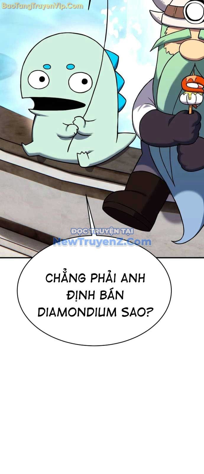 Cây Xẻng Xúc Được Mọi Thứ: Chapter 9