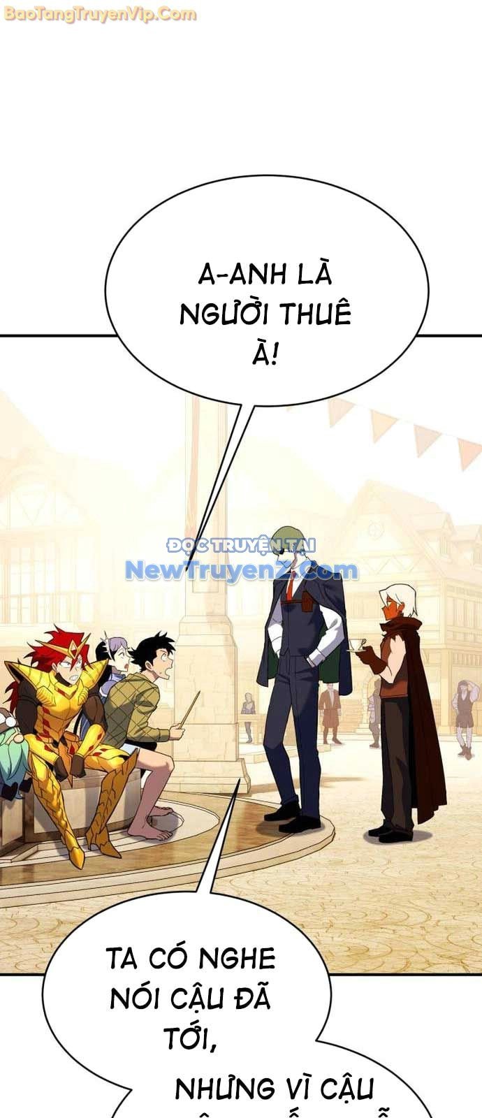 Cây Xẻng Xúc Được Mọi Thứ: Chapter 9