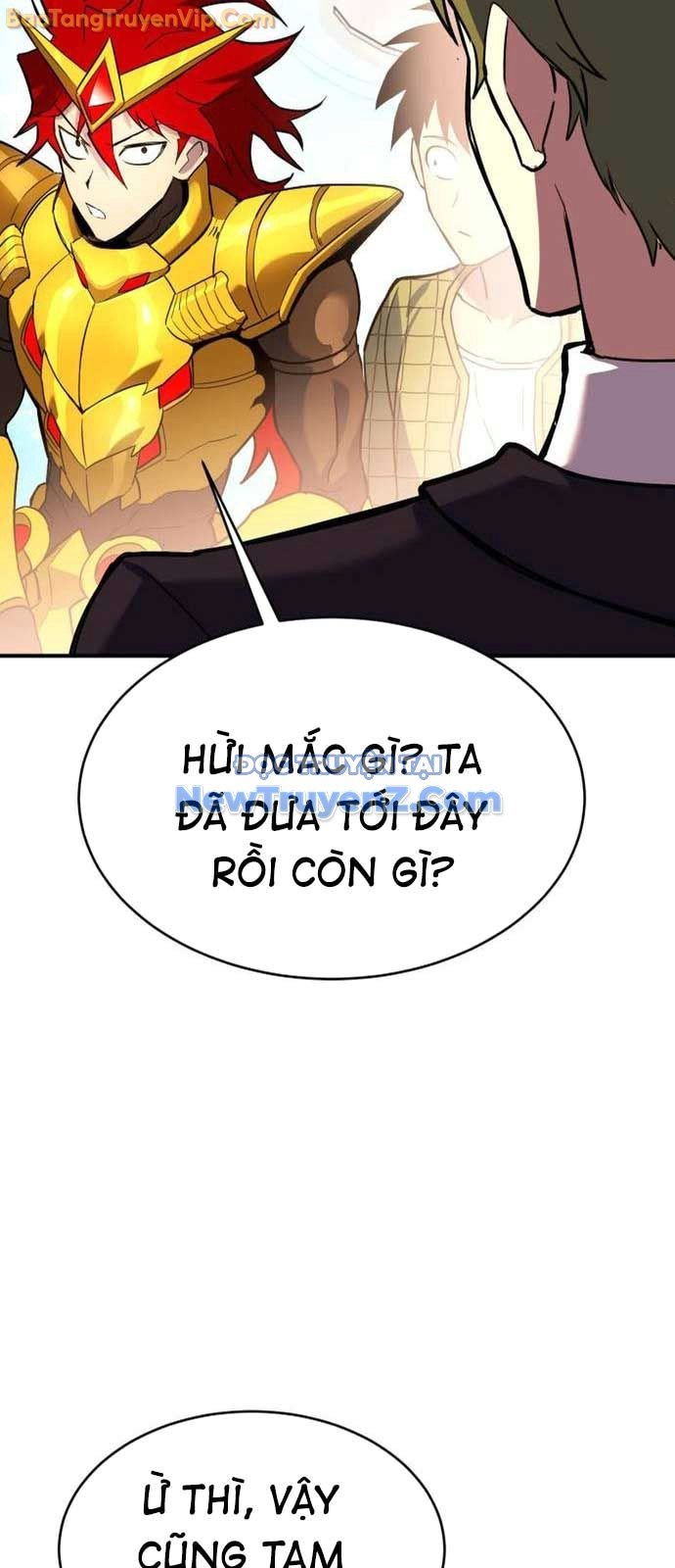 Cây Xẻng Xúc Được Mọi Thứ: Chapter 9