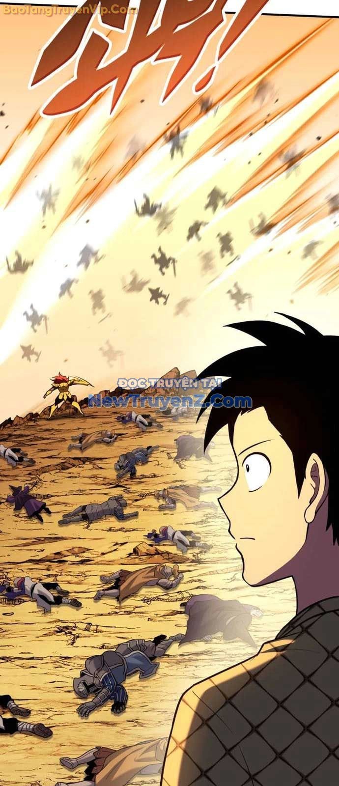 Cây Xẻng Xúc Được Mọi Thứ: Chapter 9