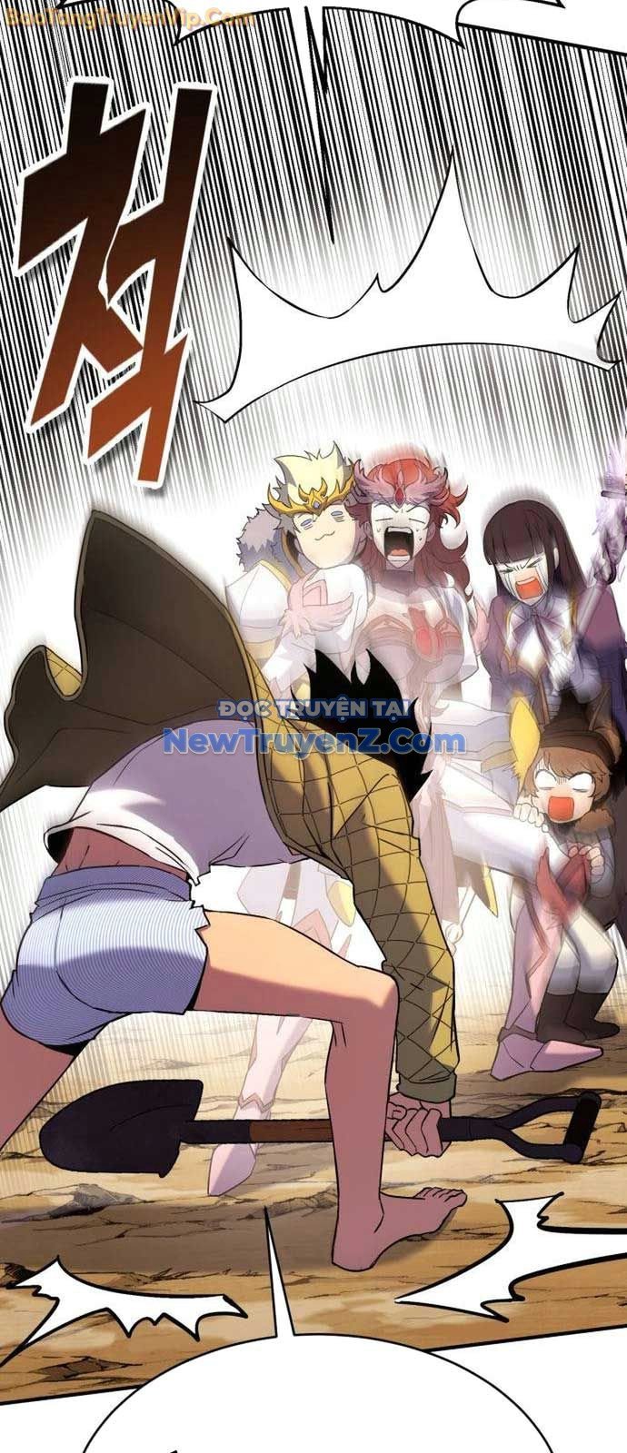Cây Xẻng Xúc Được Mọi Thứ: Chapter 9