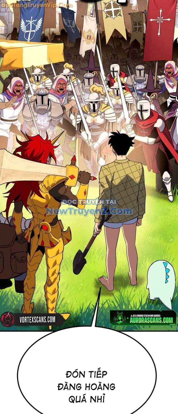 Cây Xẻng Xúc Được Mọi Thứ: Chapter 9