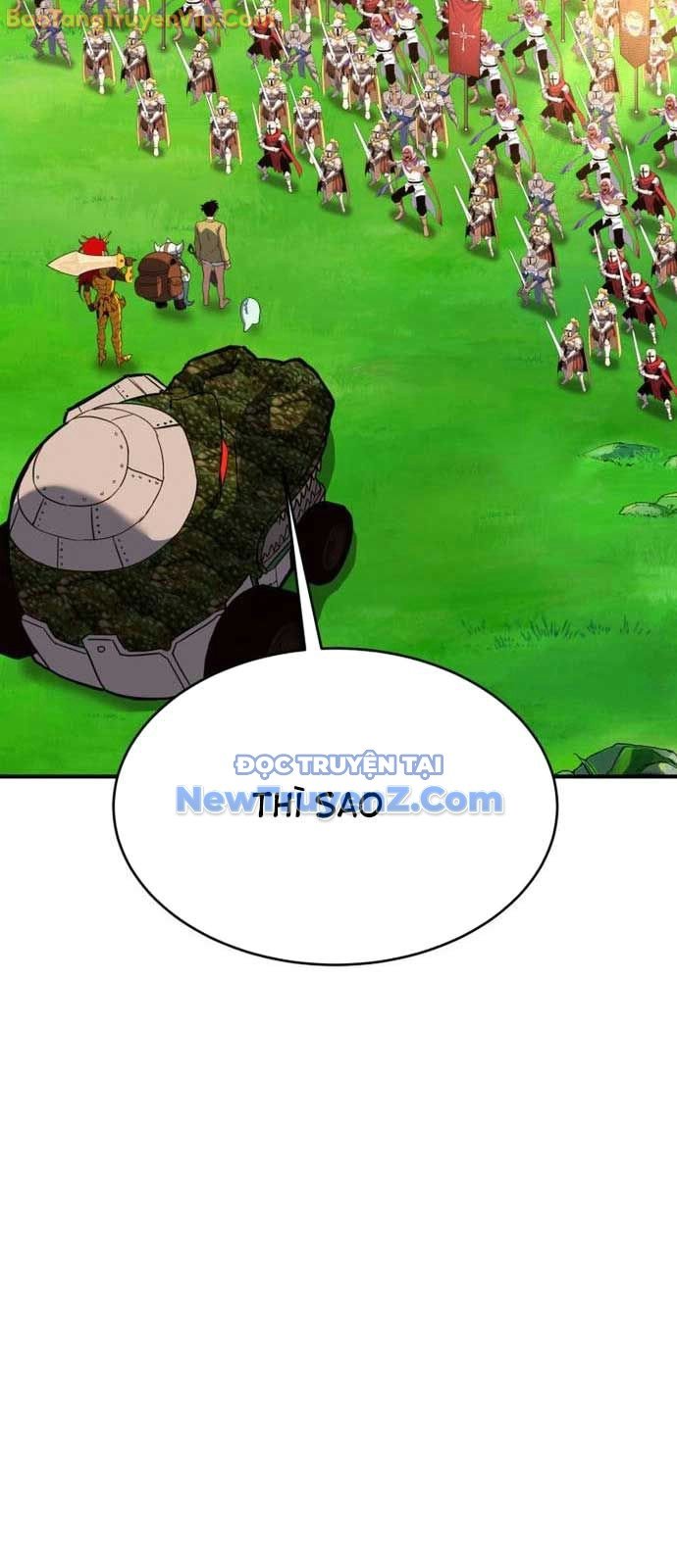 Cây Xẻng Xúc Được Mọi Thứ: Chapter 9