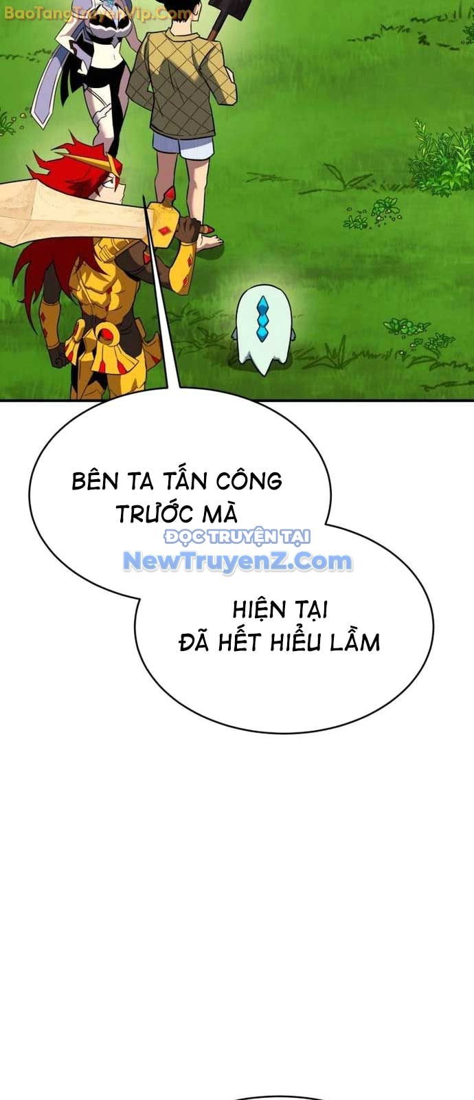 Cây Xẻng Xúc Được Mọi Thứ: Chapter 9