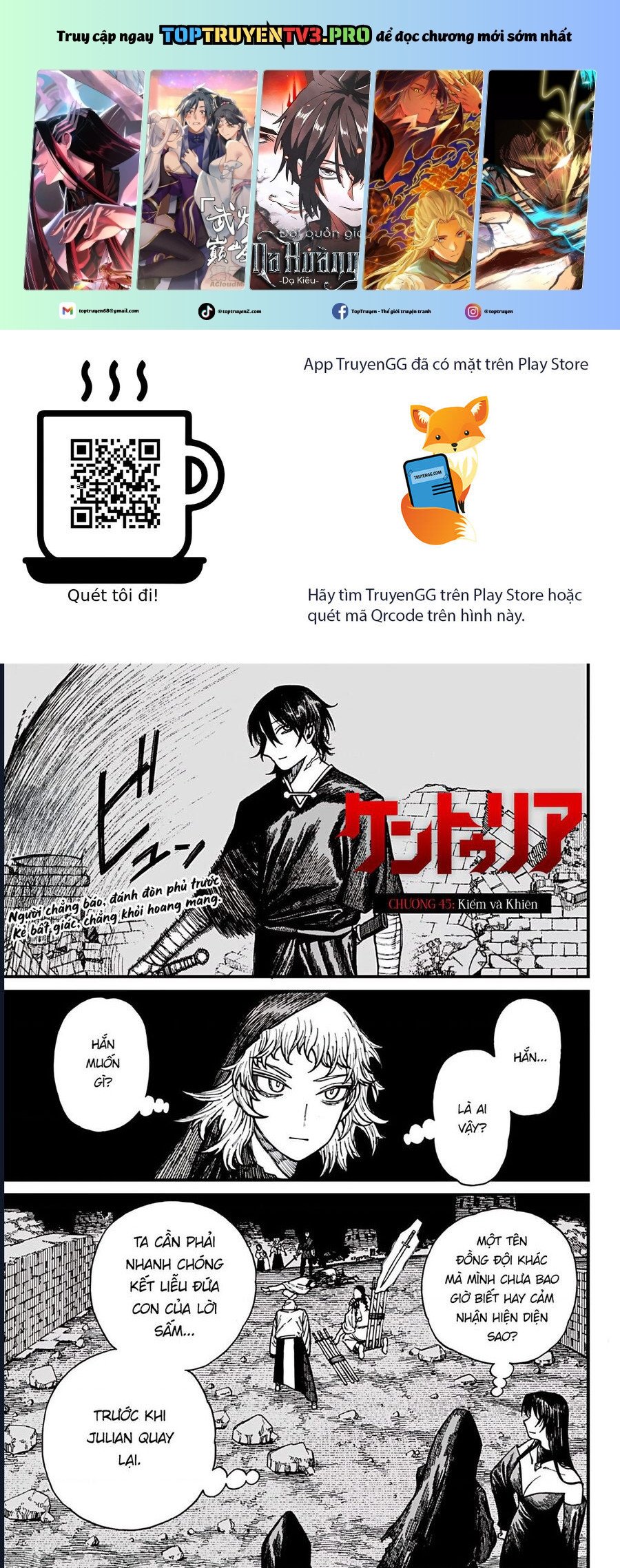 Centuria: Chapter 45