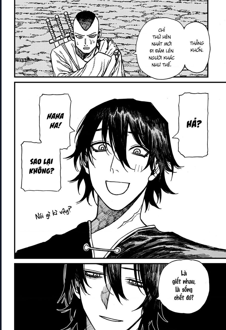 Centuria: Chapter 45