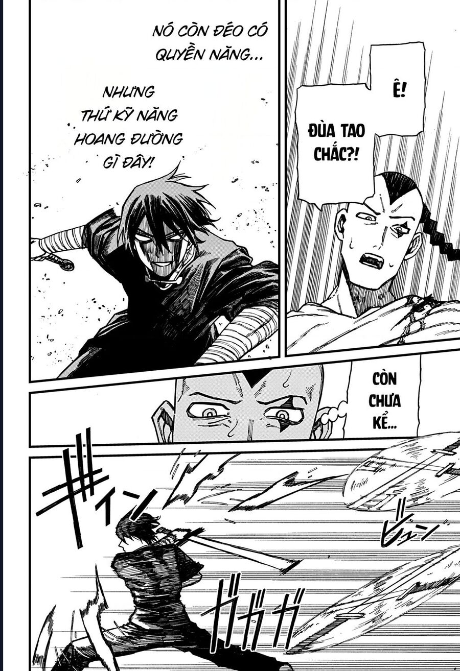 Centuria: Chapter 45