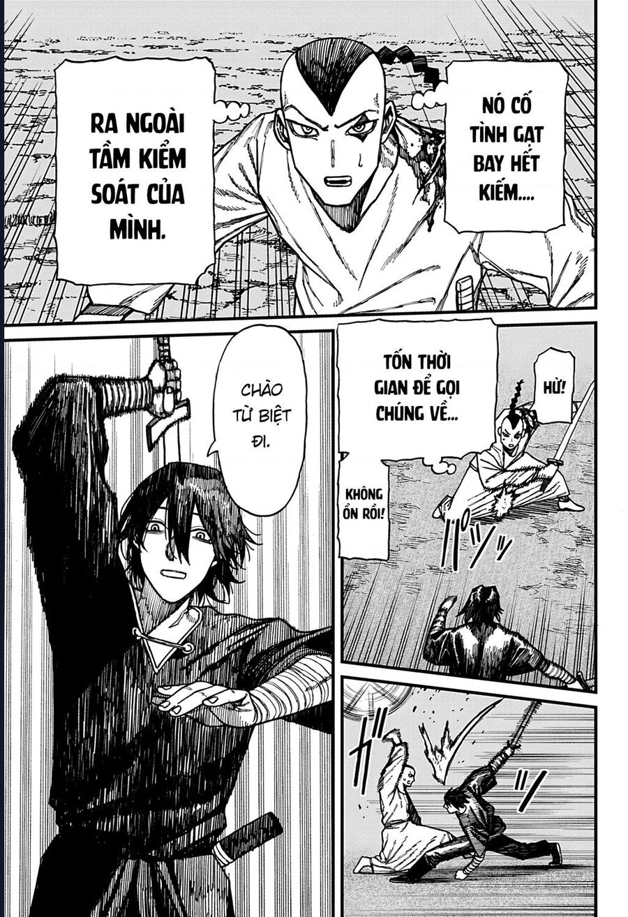 Centuria: Chapter 45