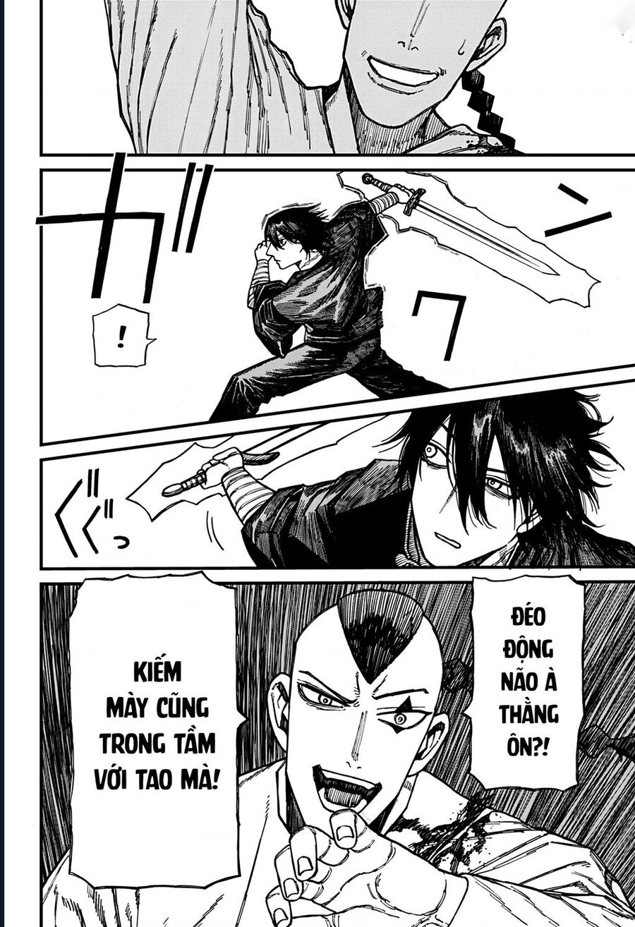 Centuria: Chapter 45