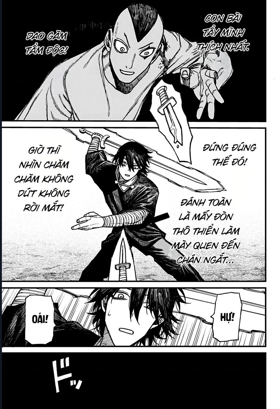 Centuria: Chapter 45