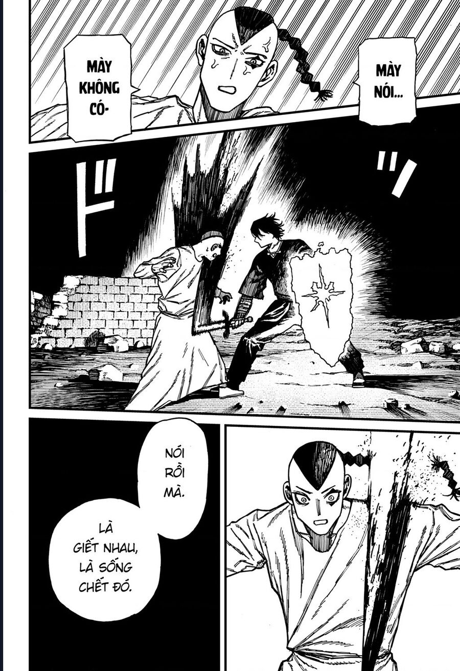 Centuria: Chapter 45