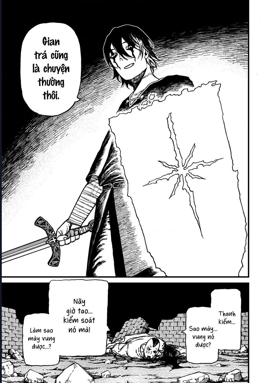 Centuria: Chapter 45