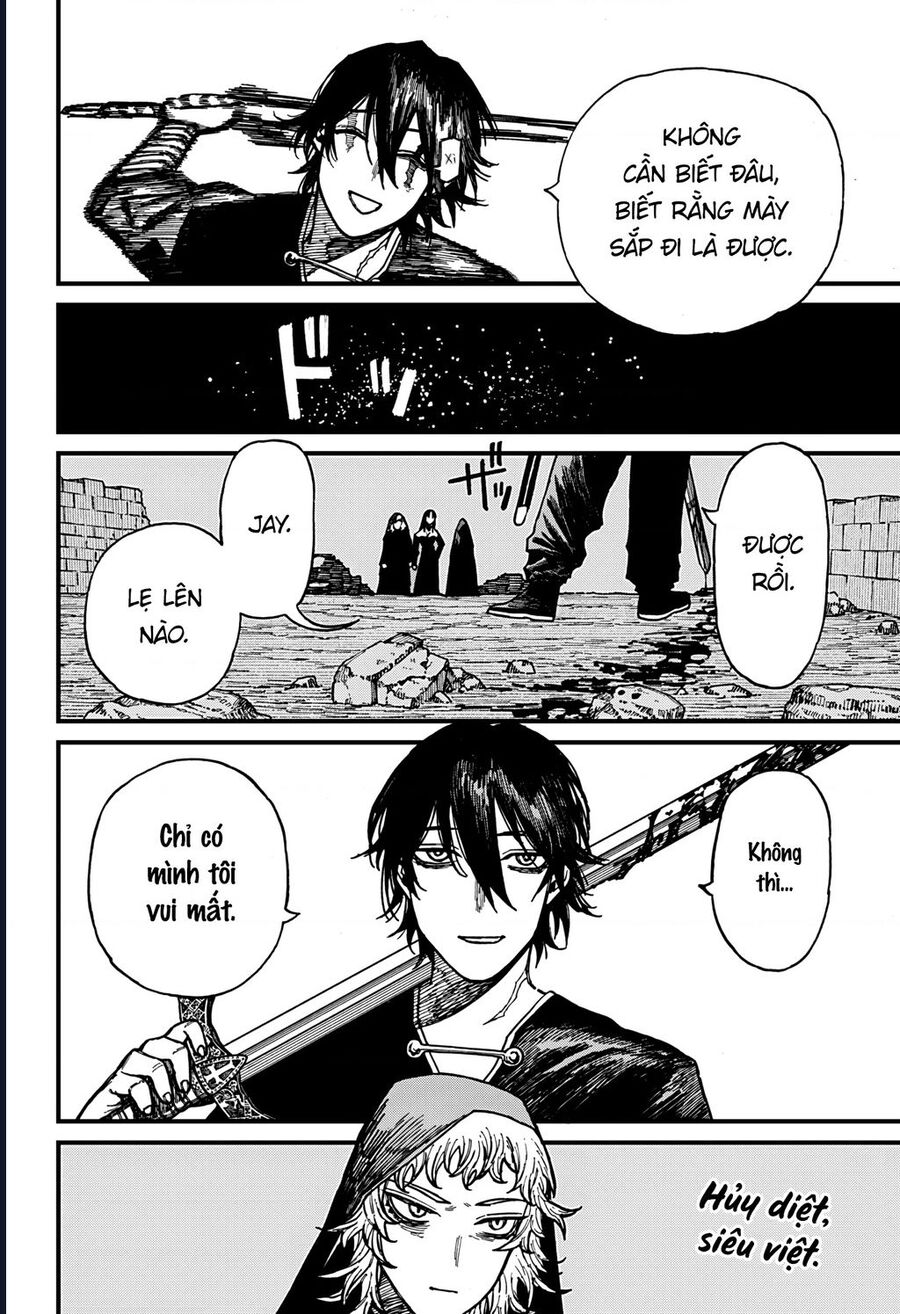 Centuria: Chapter 45