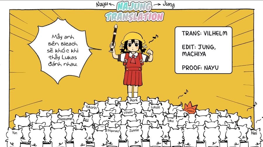 Centuria: Chapter 45