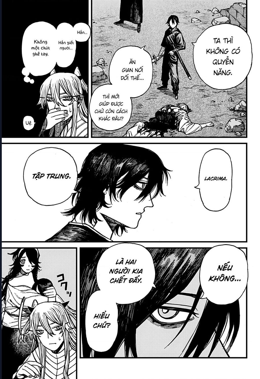 Centuria: Chapter 45