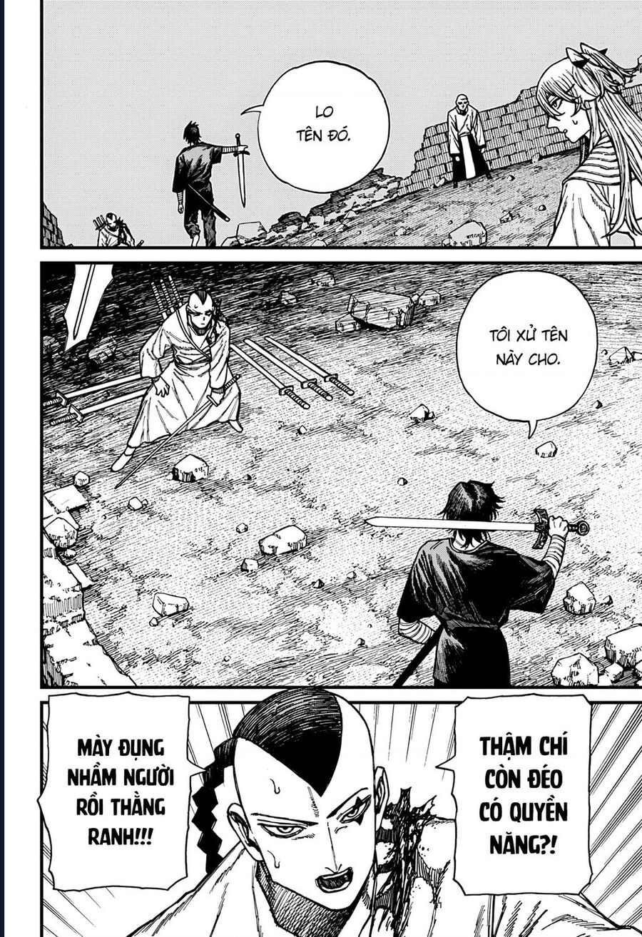 Centuria: Chapter 45