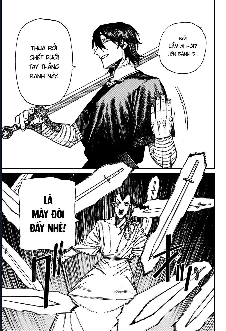 Centuria: Chapter 45