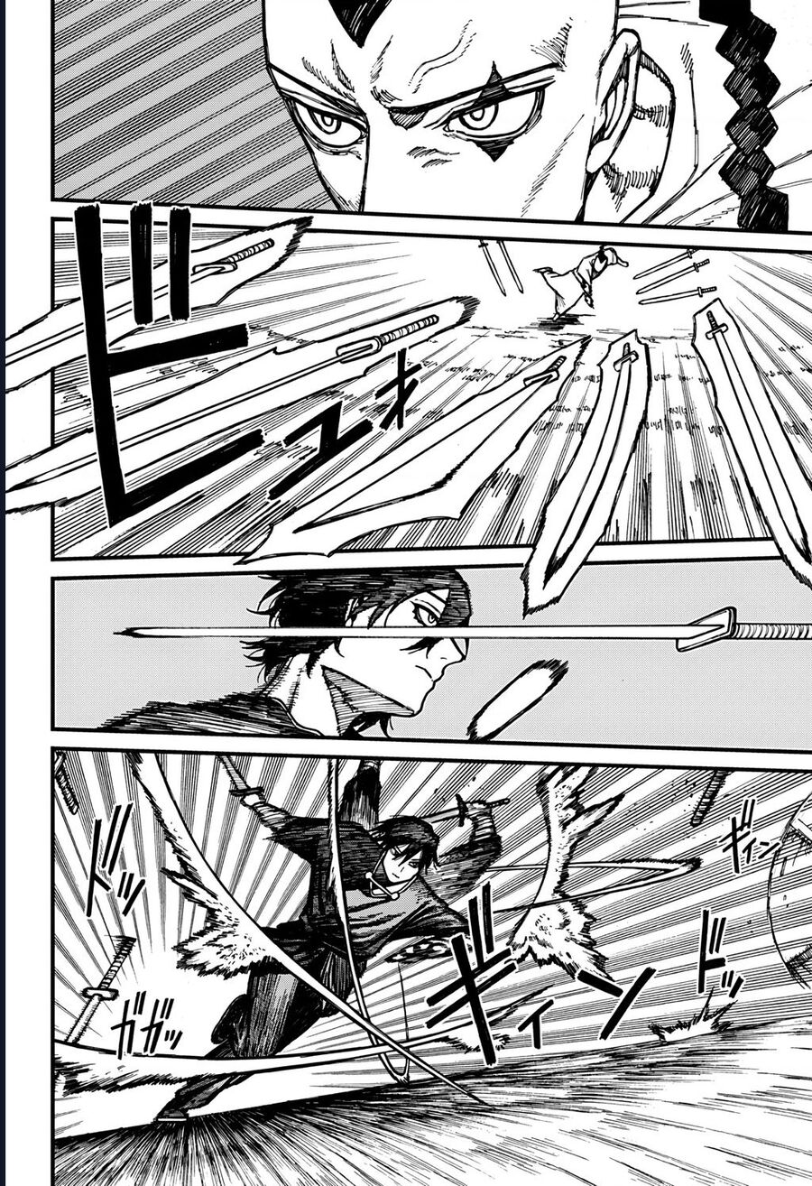 Centuria: Chapter 45