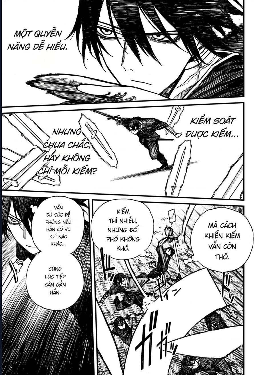 Centuria: Chapter 45