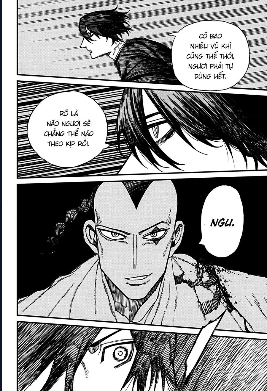 Centuria: Chapter 45