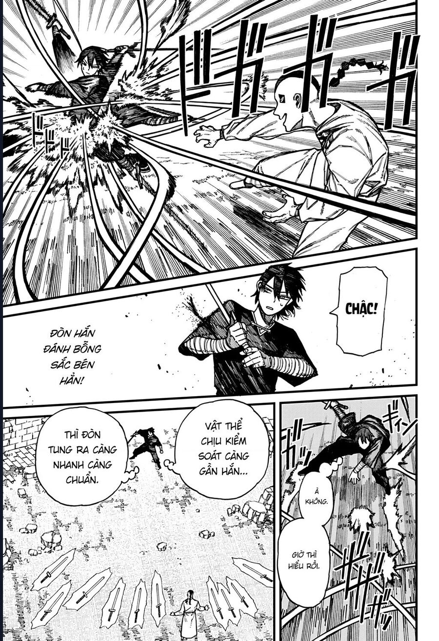 Centuria: Chapter 45